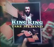 CD - King King - Take My Hand - Digipak