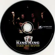 CD - King King - Take My Hand - Digipak