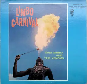 King Kobra - Limbo Carnival