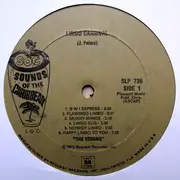 LP - King Kobra And The Venoms - Limbo Carnival