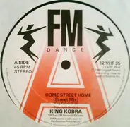 King Kobra - Home Street Home (Street Mix)