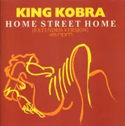 12inch Vinyl Single - King Kobra - Home Street Home