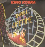 LP - King Kobra - Thrill Of A Lifetime