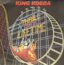 LP - King Kobra - Thrill Of A Lifetime
