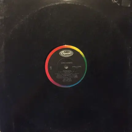 King Kobra - Tough Guys