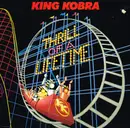 LP - King Kobra - Thrill Of A Lifetime