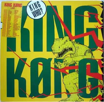 King Kong - King Who?