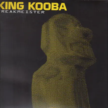 King Kooba - Freakmeister