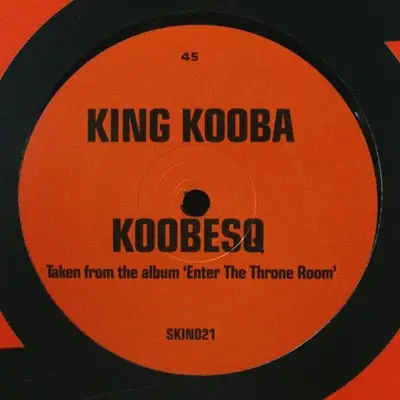 King Kooba - Koobesq Remixes