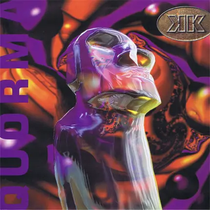 King Kooba - Quorma / Wing It