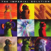 CD - King Kooba - The Imperial Solution