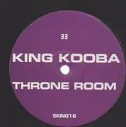 12inch Vinyl Single - King Kooba - Throne Room