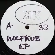 King Kooba - Wolfkub EP