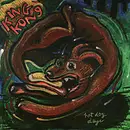 7inch Vinyl Single - King Kong - Hot Dog Days