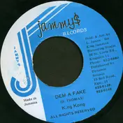 King Kong - DEM A FAKE