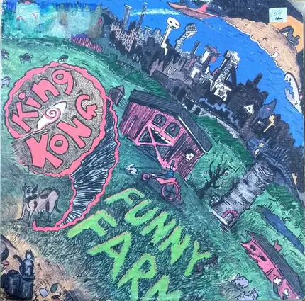 King Kong - Funny Farm