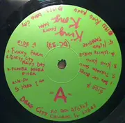 LP - King Kong - Funny Farm - +insert