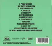 CD - King Kongs Deoroller - Gute Besserung - Digipak