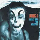 CD - King L. - A Great Day for Gravity