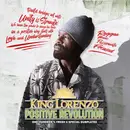 LP - King Lorenzo - Positive Revolution - Ltd Ed96