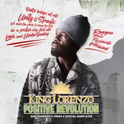 LP - King Lorenzo - Positive Revolution - Ltd Ed96