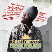 King Lorenzo - Positive Revolution