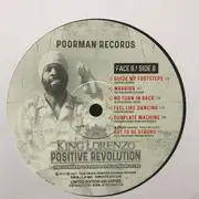 LP - King Lorenzo - Positive Revolution - Ltd Ed96