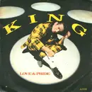 7inch Vinyl Single - King - Love & Pride