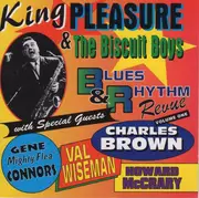 CD - King Pleasure And The Biscuit Boys - Blues & Rhythm Revue Volume One