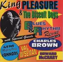 CD - King Pleasure And The Biscuit Boys - Blues & Rhythm Revue Volume One