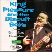 King Pleasure And The Biscuit Boys - Live At Ronnie Scott's Birmingham