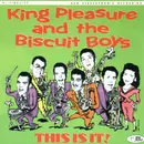 CD - King Pleasure And The Biscuit Boys - This Is It!