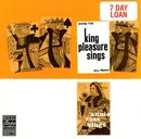 CD - King Pleasure / Annie Ross - King Pleasure Sings / Annie Ross Sings