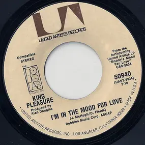 King Pleasure - I'm In The Mood For Love / That Old Black Magic