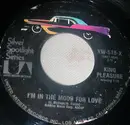 7inch Vinyl Single - King Pleasure - I'm In The Mood For Love/Don't Get Scared