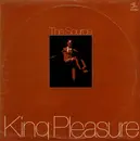 Double LP - King Pleasure - The Source