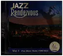 CD - King Pleasure, Denay Willie, John Labelle a.o. - Jazz Rendezvous Vol.1