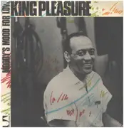 LP - King Pleasure - Moody's Mood For Love