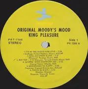 LP - King Pleasure - Original Moody's Mood