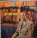 LP - King Pleasure - Golden Days