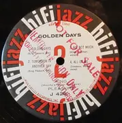 LP - King Pleasure - Golden Days