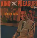LP - King Pleasure - Golden Days