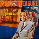 LP - King Pleasure - Golden Days - Mono