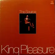 Double LP - King Pleasure - The Source