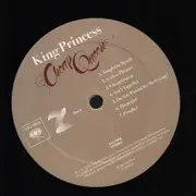 LP - King Princess - Cheap Queen - Gatefold, Poster incl.