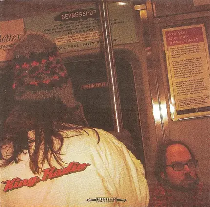 King Radio - Are You the Sick Passenger?