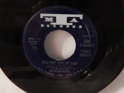 King Richard's Fluegel Knights - Everybody Loves My Baby