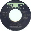 7inch Vinyl Single - King Richard's Fluegel Knights - Horn Duey