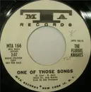7inch Vinyl Single - King Richard's Fluegel Knights - One Of Those Songs