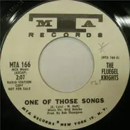 King Richard's Fluegel Knights - One Of Those Songs